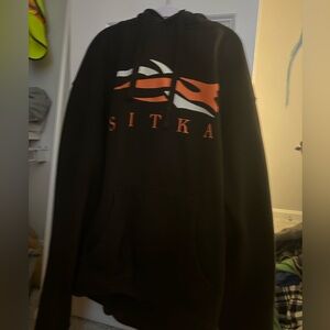sitka hoodie